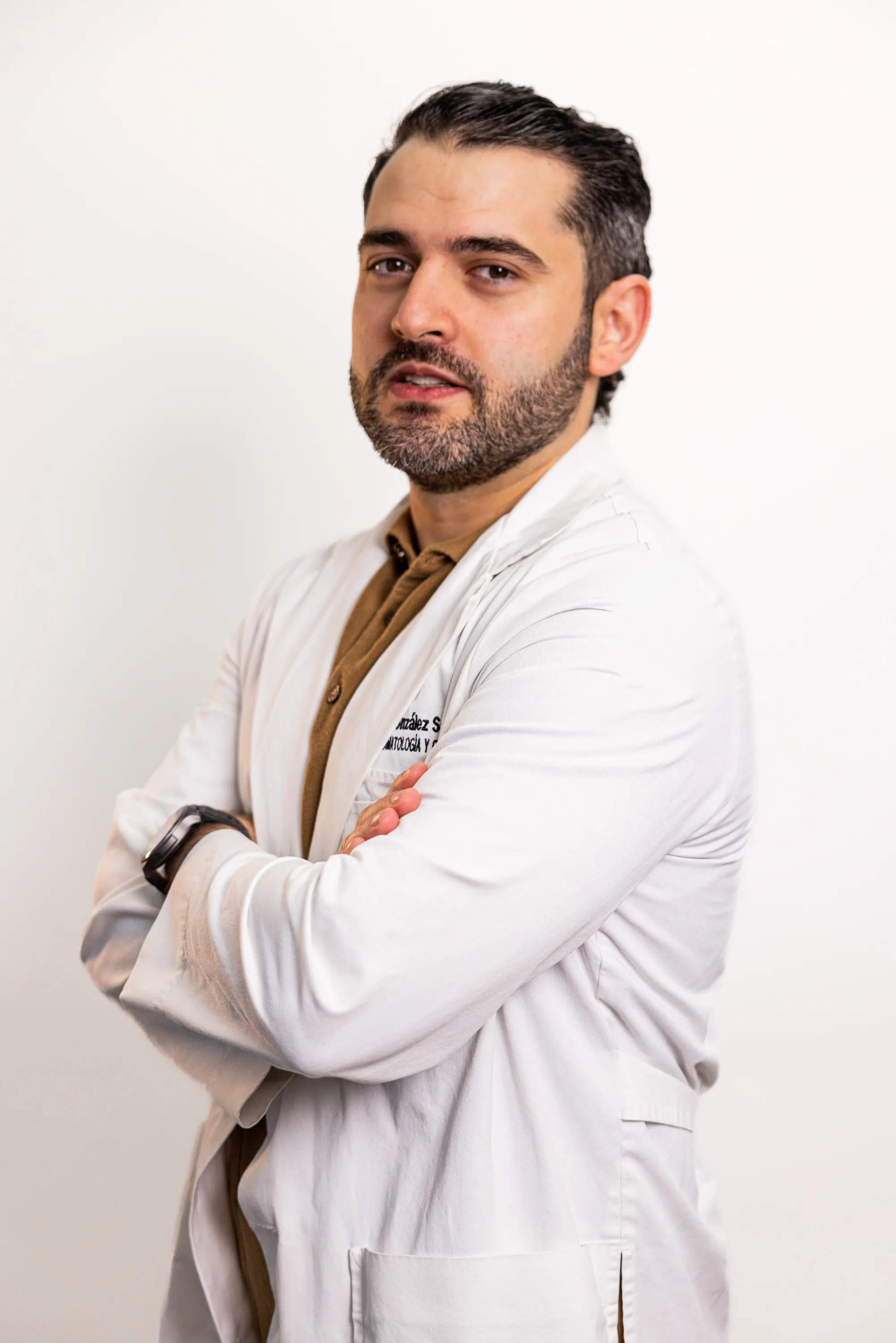 Dr. Juan Carlos González Saldívar — Ortopedista Oncólogo en Monterrey