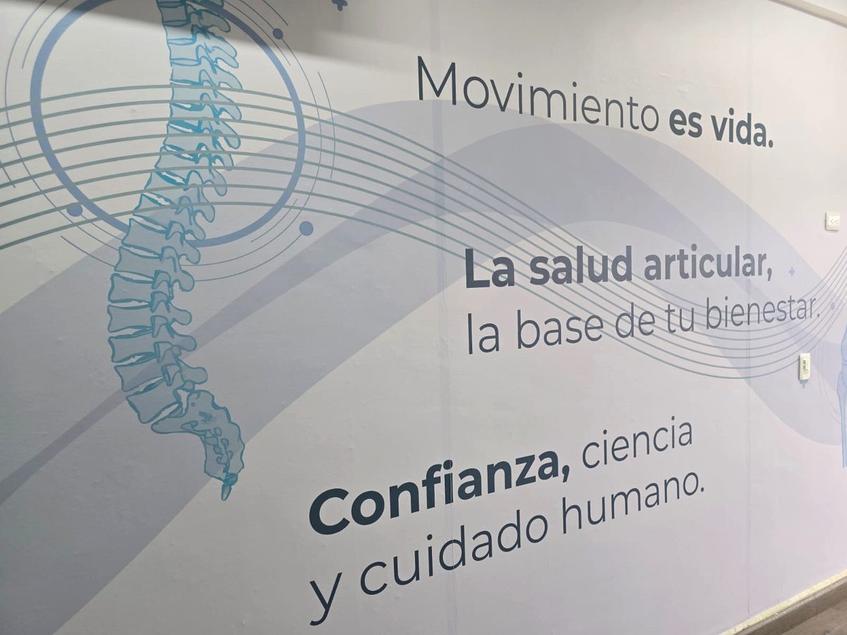 Movimiento es vida — CorpOs Consultorio Articular